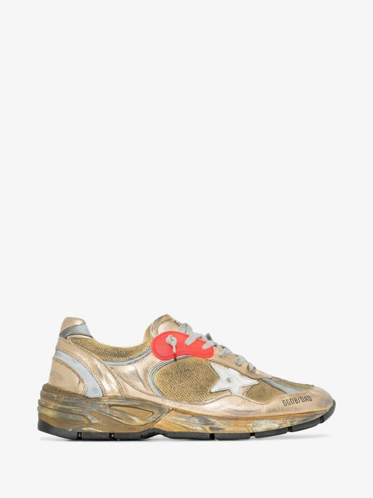 Running Dad Net Sneakers