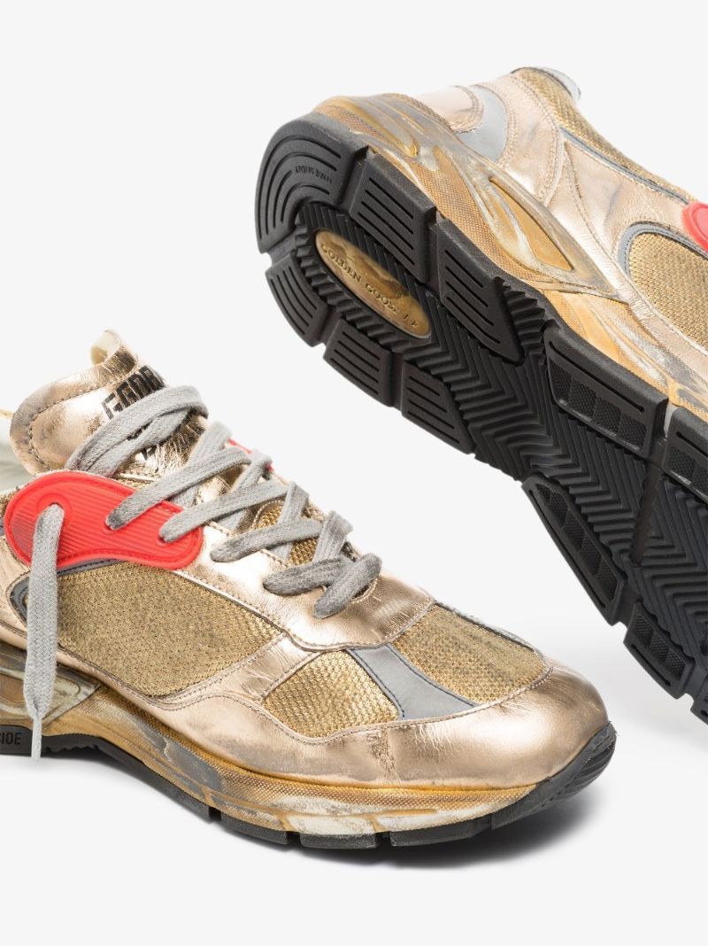 Running Dad Net Sneakers