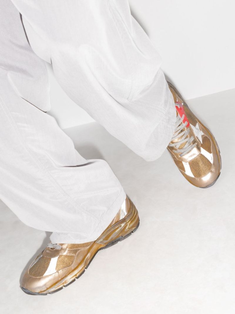 Running Dad Net Sneakers