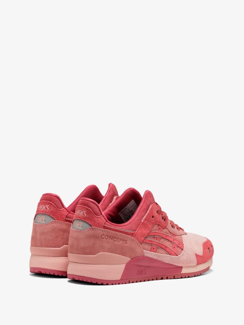 Gell Lytee Iii X Concepts Sneakers