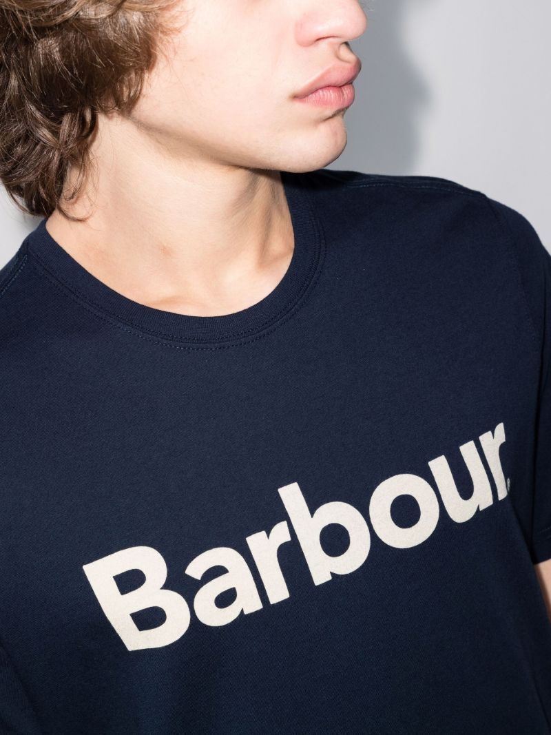 Logo Cotton T-shirt