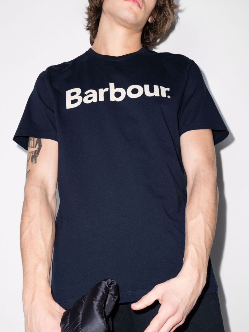 Logo Cotton T-shirt