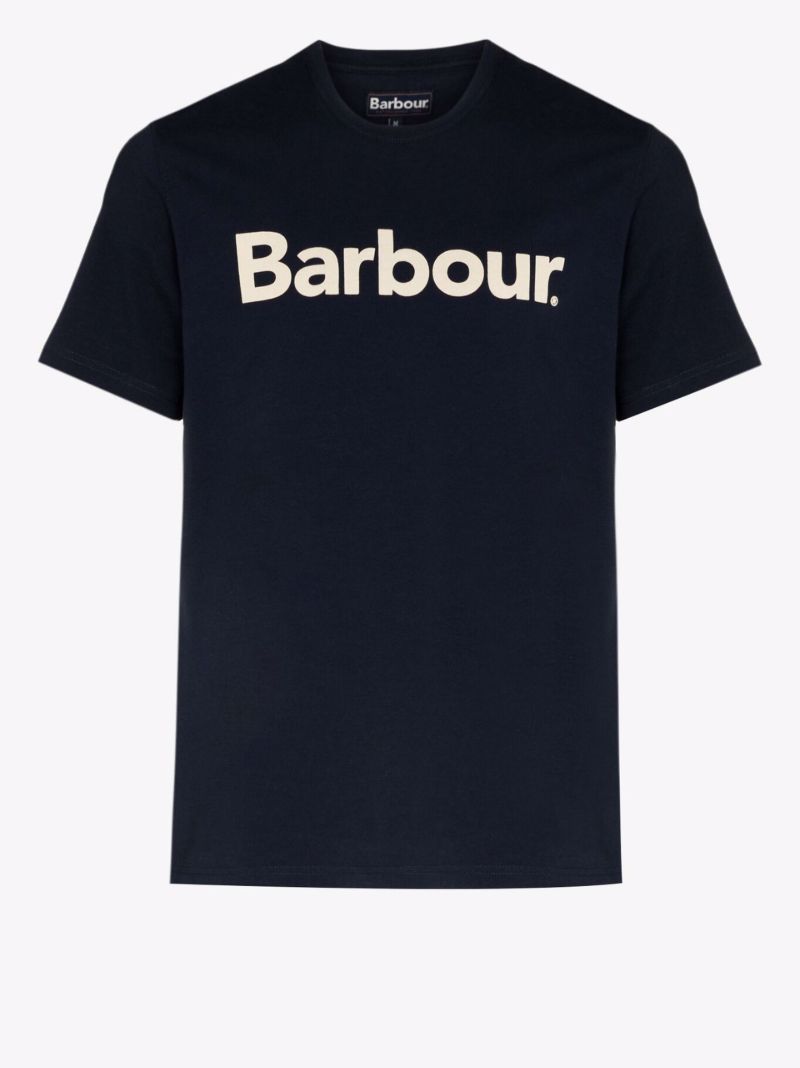 Logo Cotton T-shirt