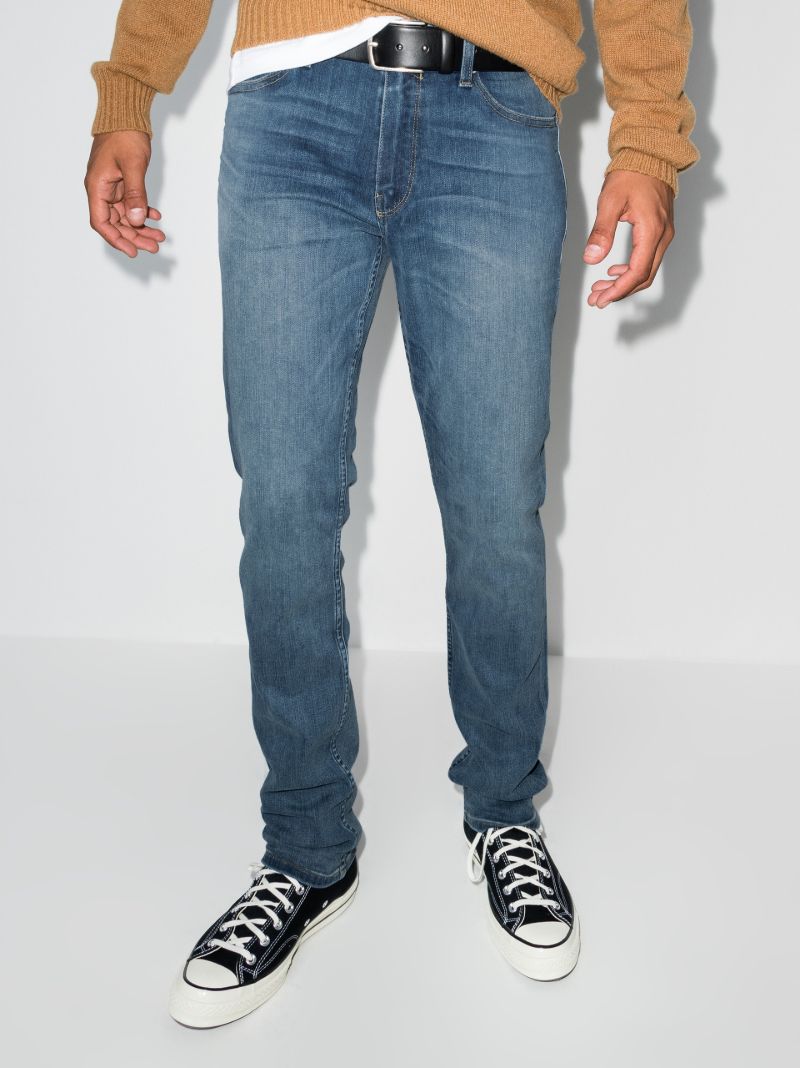 Cartwright Lennox Slim Leg Jeans