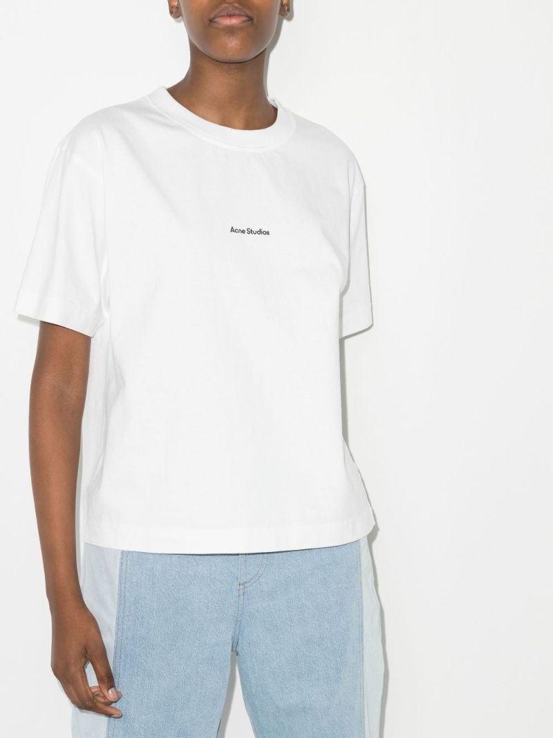 Edie Cotton Jersey T-shirt