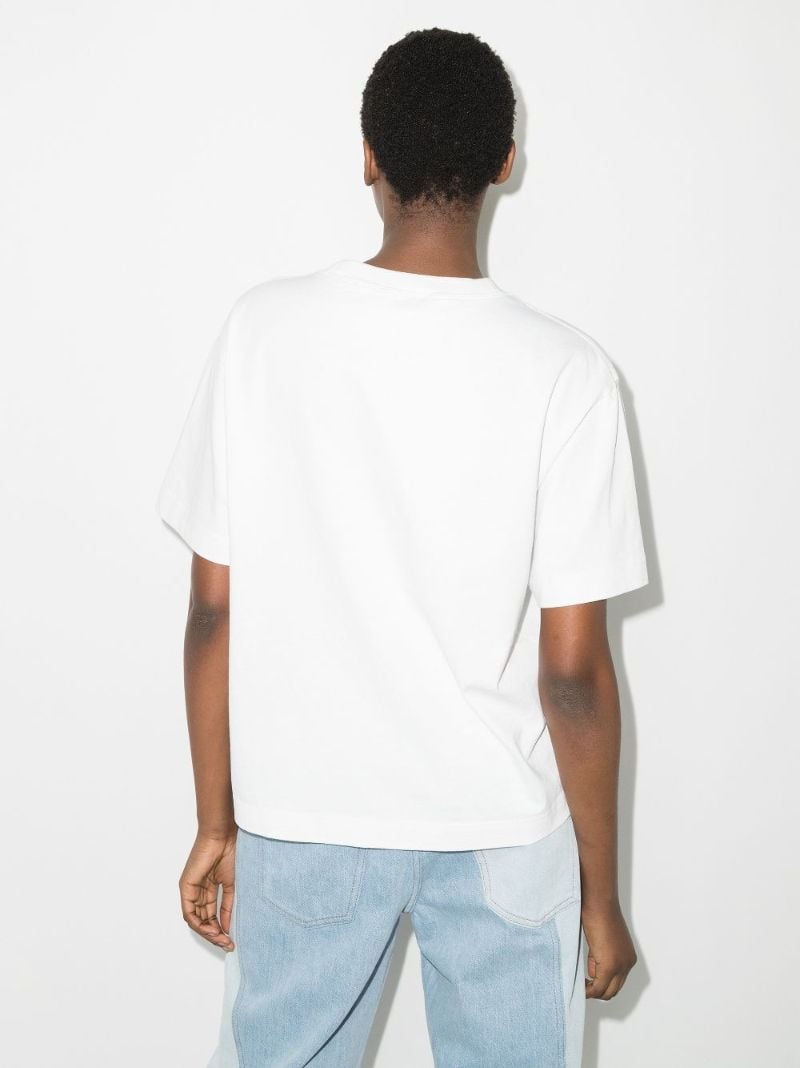 Edie Cotton Jersey T-shirt