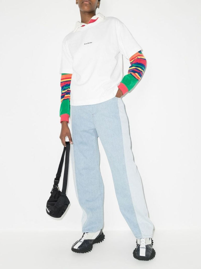 Edie Cotton Jersey T-shirt