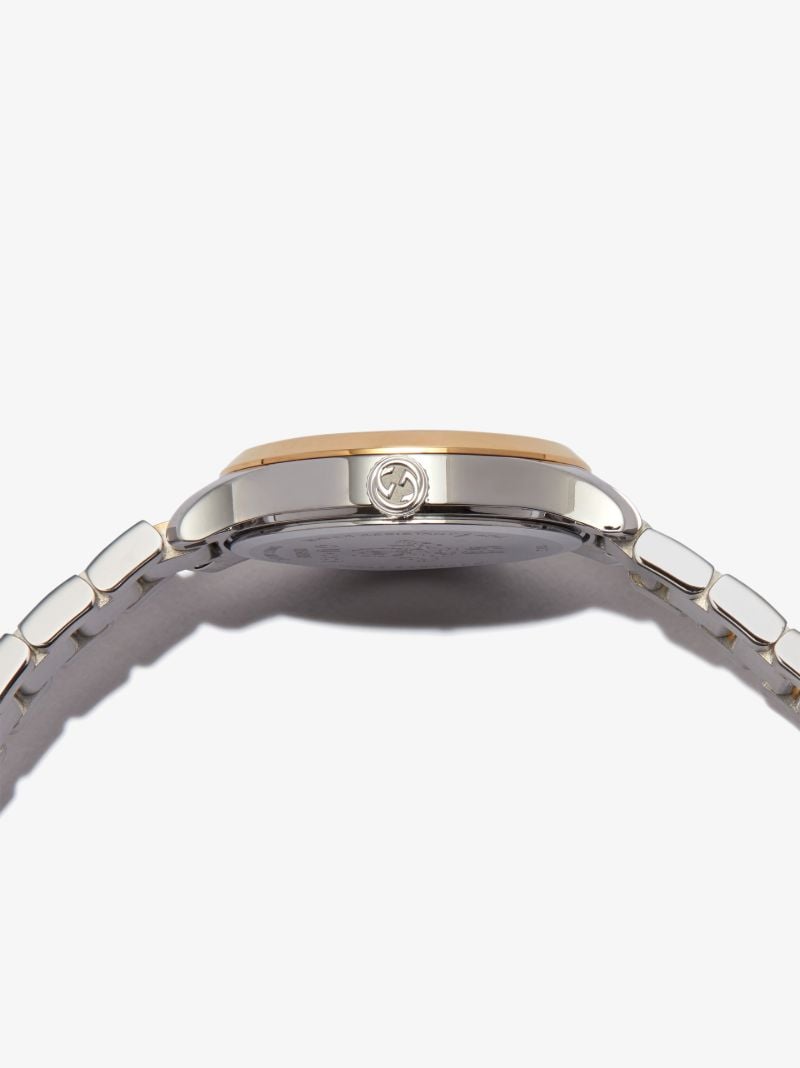 Stainless Steel G-timeless Feline Watch