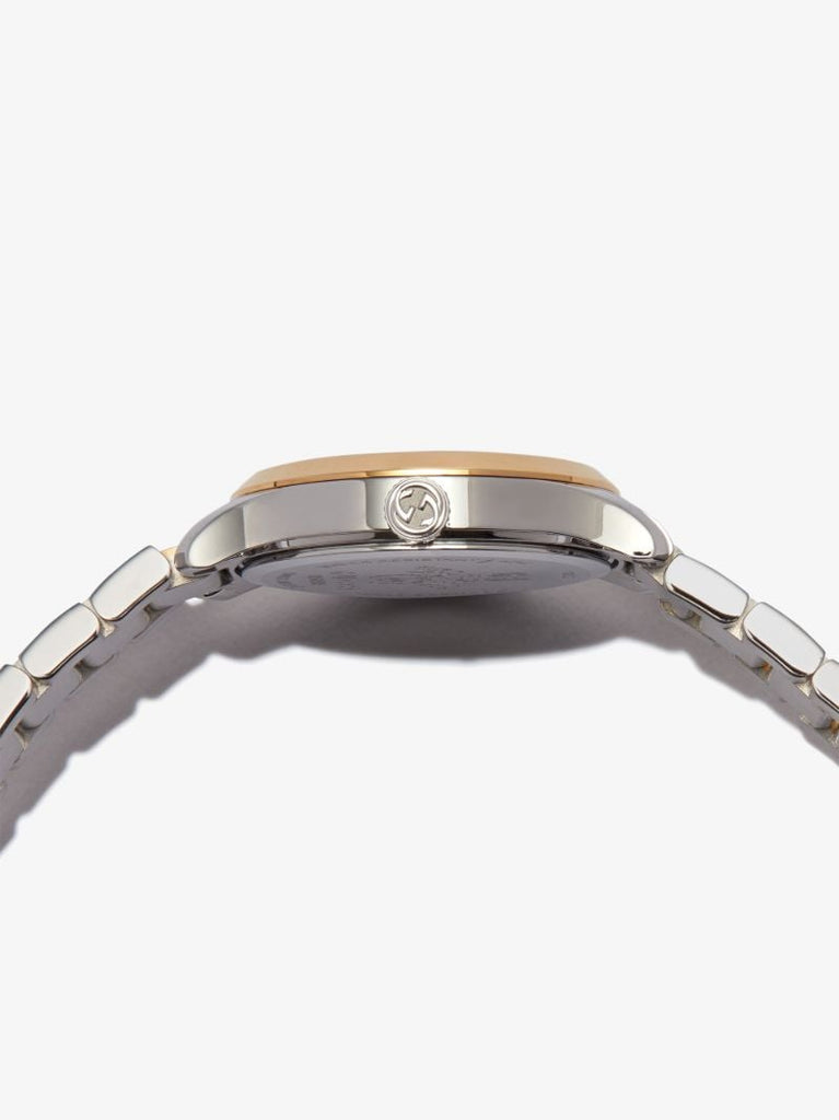 Stainless Steel G-timeless Feline Watch