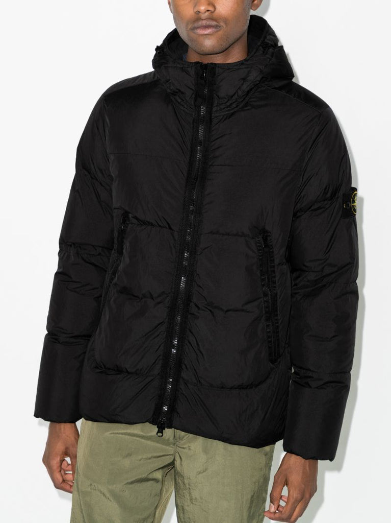 Hooded Puffer Jacket