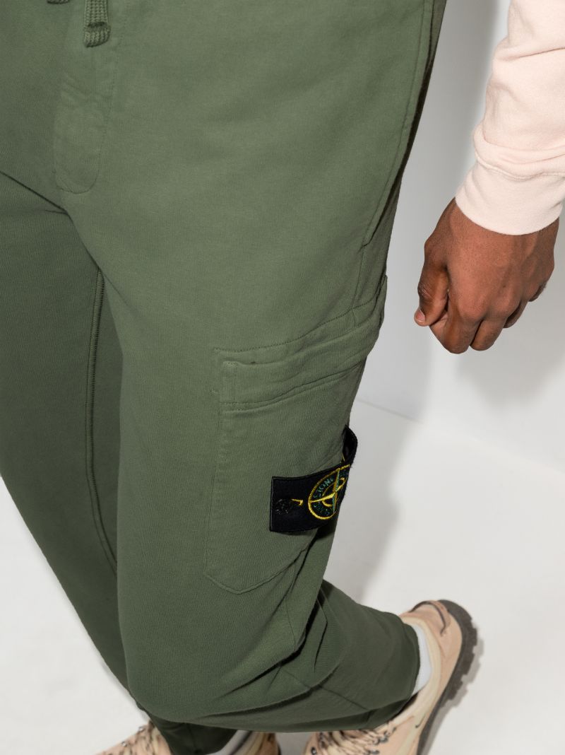 Brushed Cotton Fleece Sweatpants