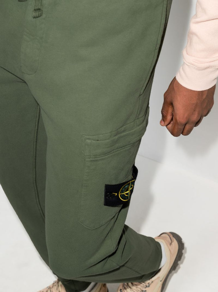 Brushed Cotton Fleece Sweatpants