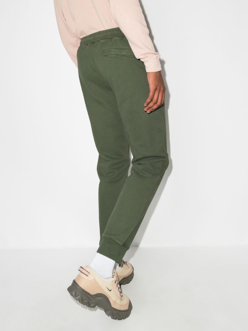 Brushed Cotton Fleece Sweatpants