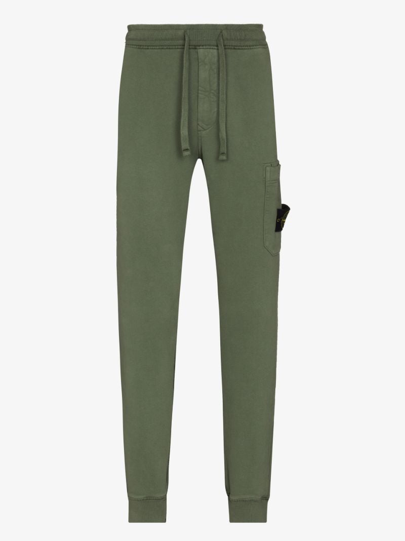 Brushed Cotton Fleece Sweatpants