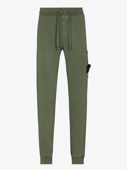 Brushed Cotton Fleece Sweatpants