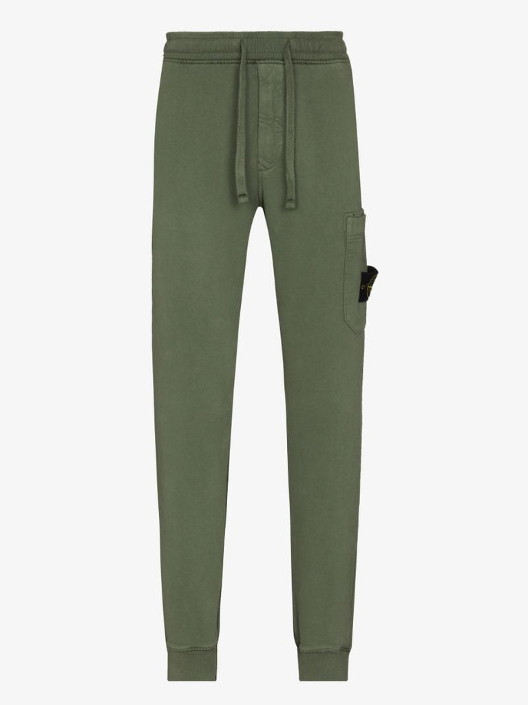 Brushed Cotton Fleece Sweatpants