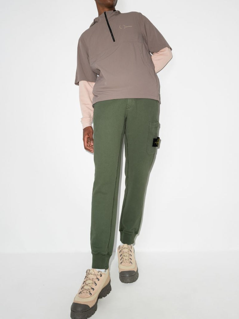 Brushed Cotton Fleece Sweatpants