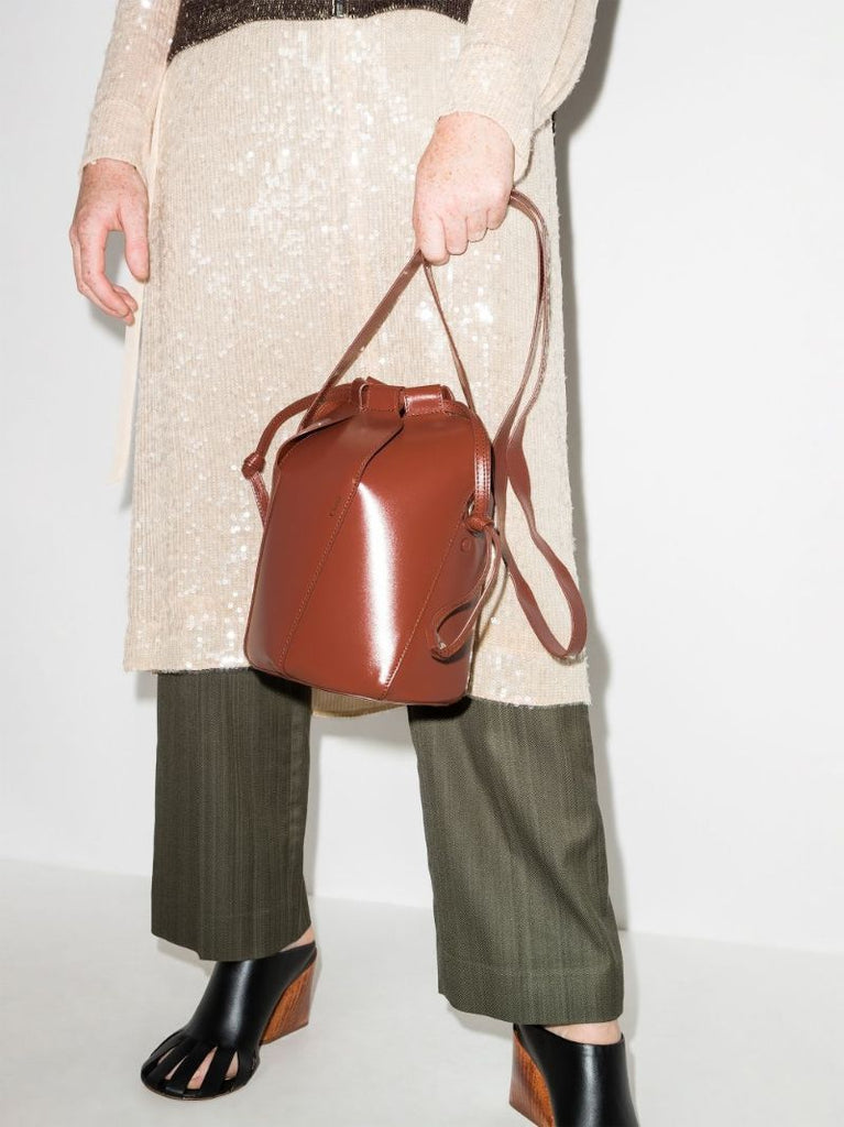 Tulip Bucket Bag