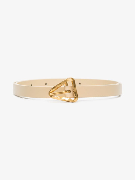 Neutral Grasp Leather Belt
