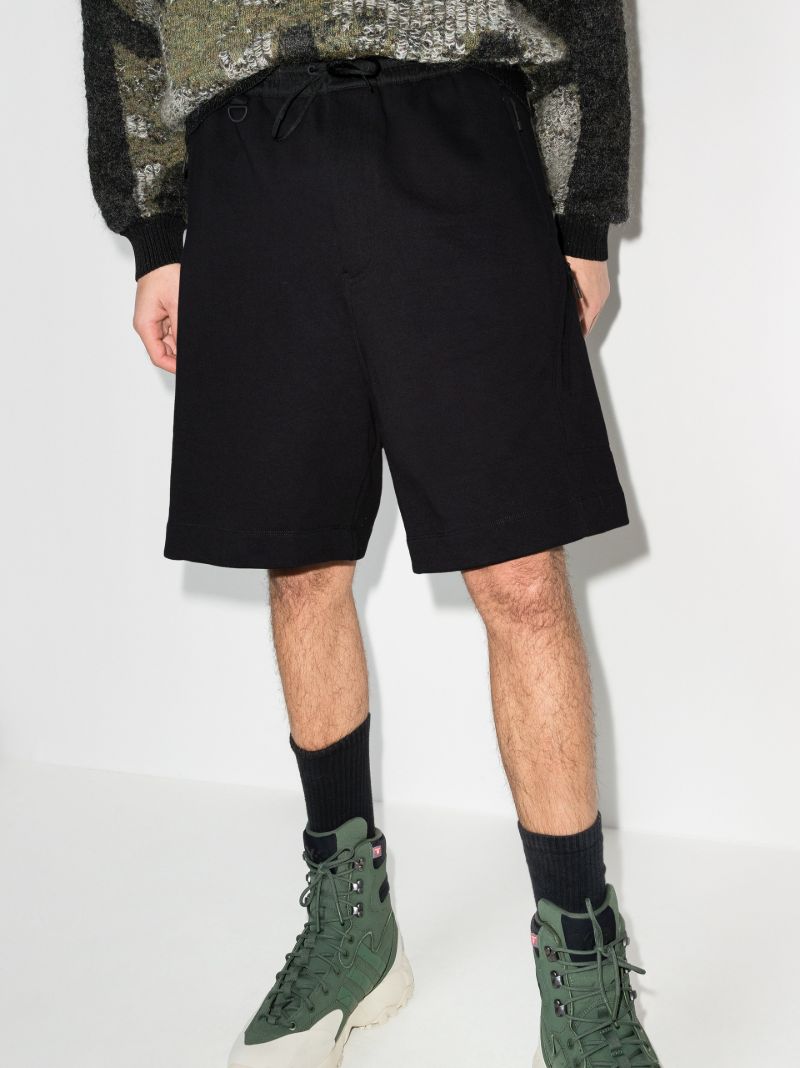 Classic Dwr Terry Utility Shorts