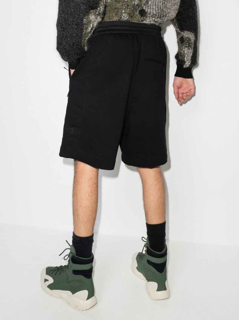 Classic Dwr Terry Utility Shorts