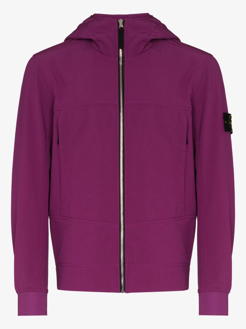 Zip-up Lightweight Hoodie