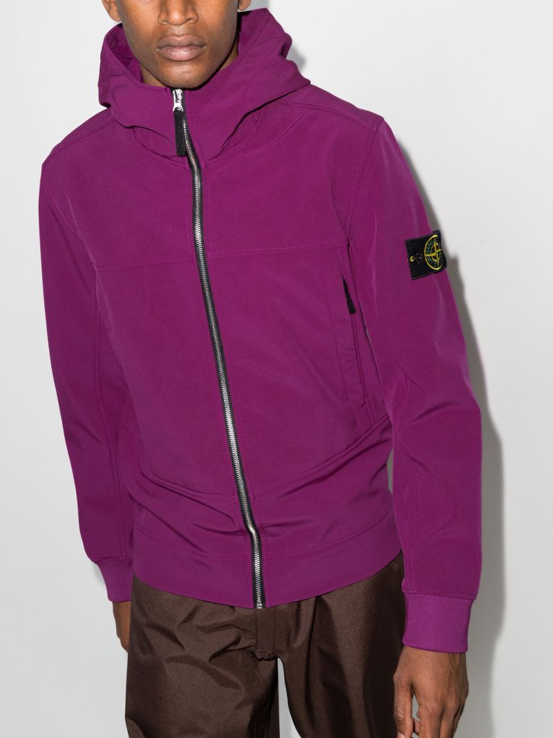 Zip-up Lightweight Hoodie