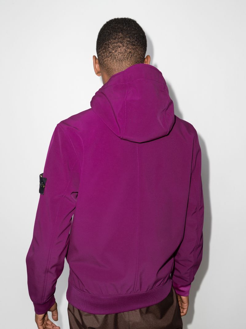 Zip-up Lightweight Hoodie