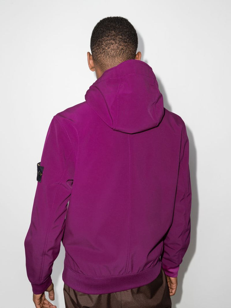 Zip-up Lightweight Hoodie