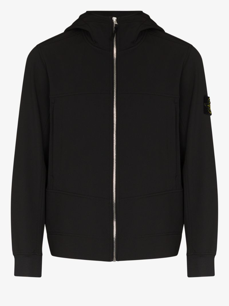 Lightweight Hooded Jacket