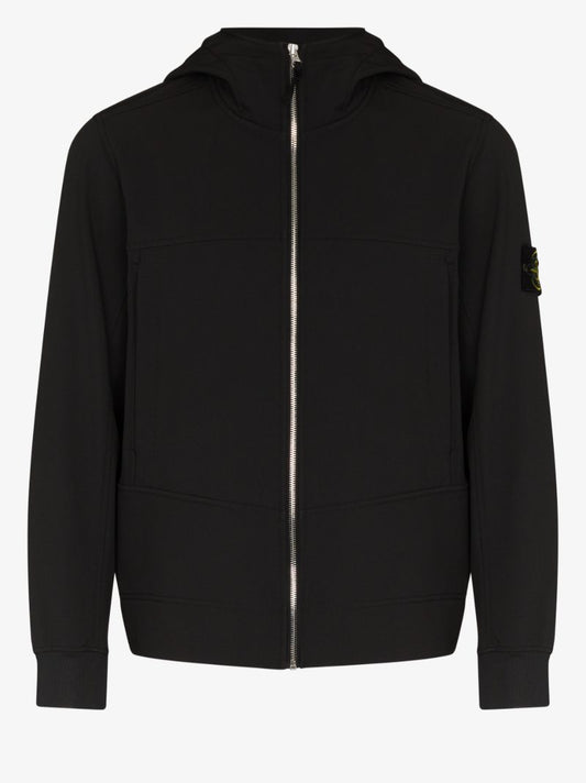 Lightweight Hooded Jacket