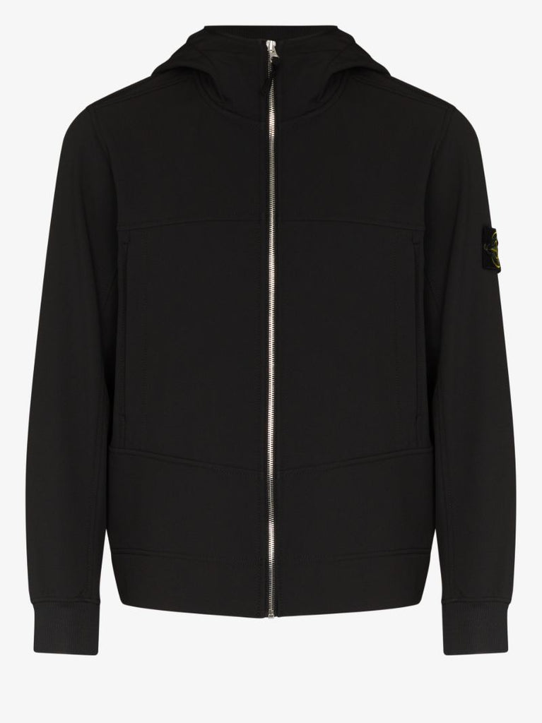 Lightweight Hooded Jacket