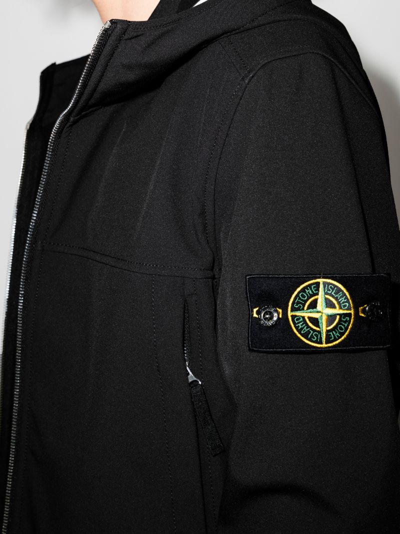 Lightweight Hooded Jacket