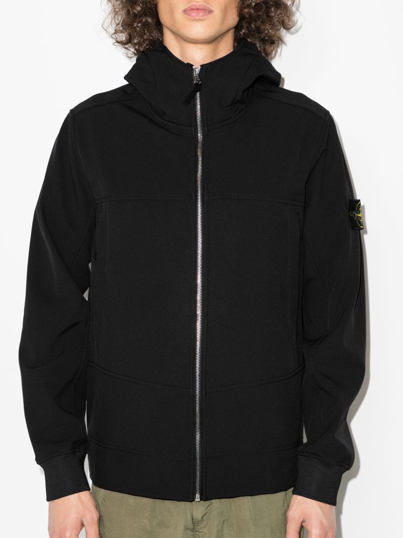 Lightweight Hooded Jacket