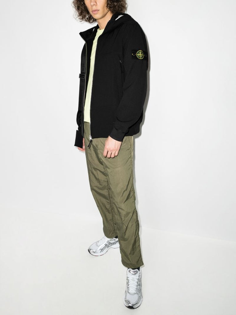 Lightweight Hooded Jacket