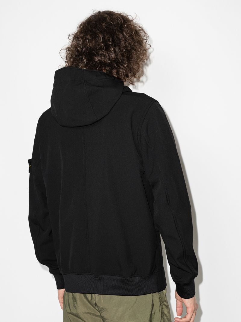 Lightweight Hooded Jacket