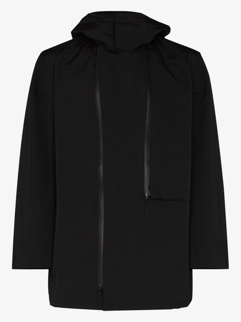Classic Sport Wax Parka