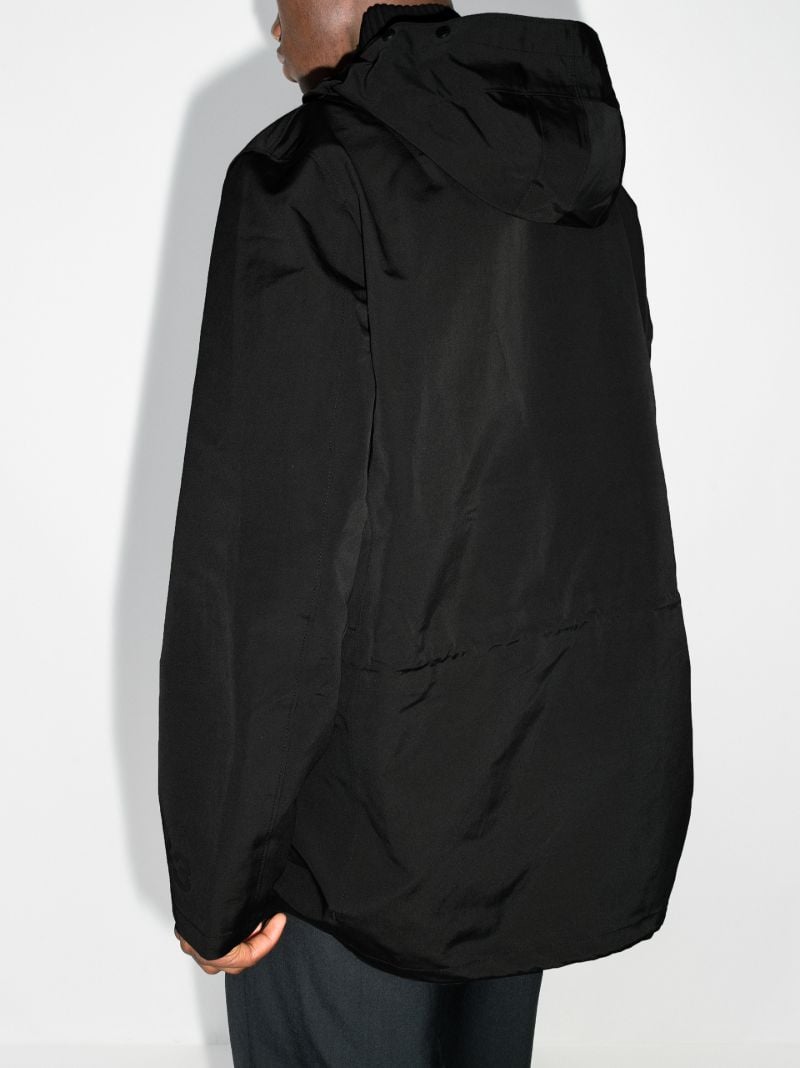 Classic Sport Wax Parka