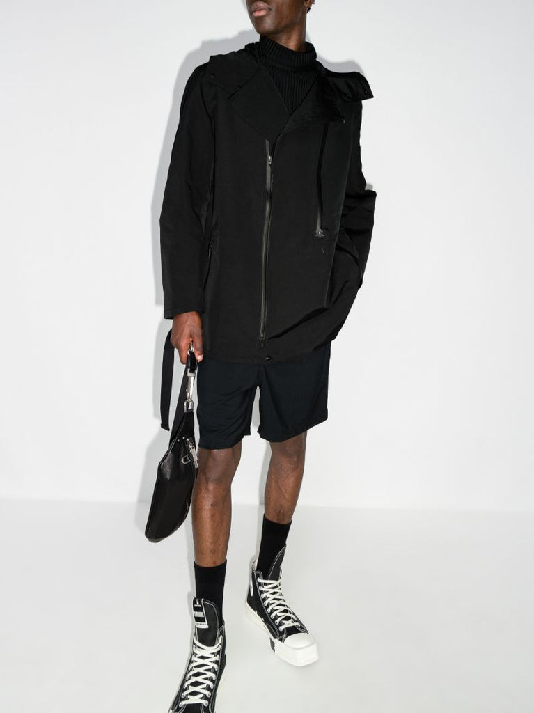 Classic Sport Wax Parka