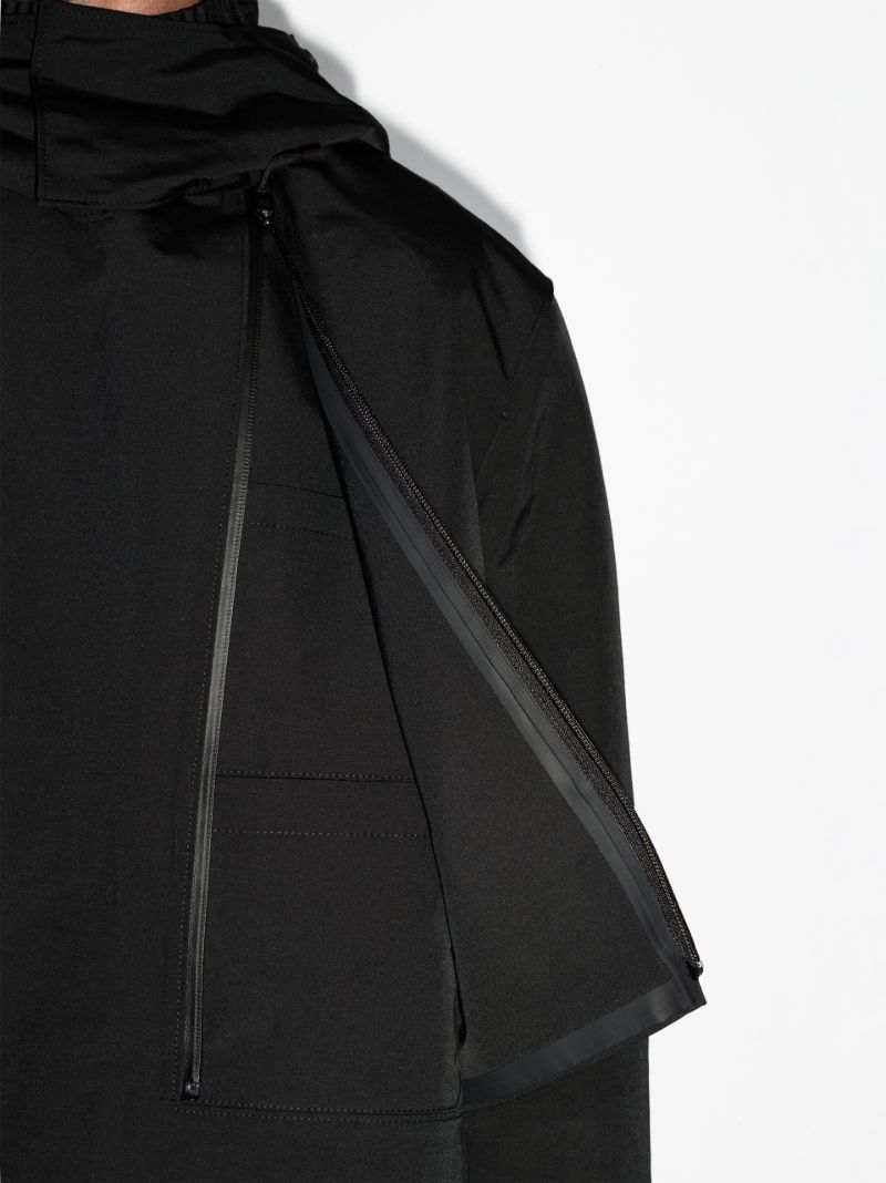 Classic Sport Wax Parka
