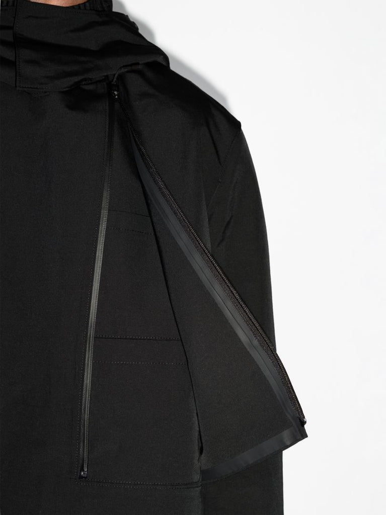 Classic Sport Wax Parka