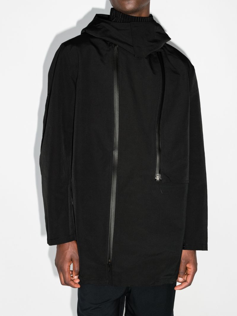 Classic Sport Wax Parka