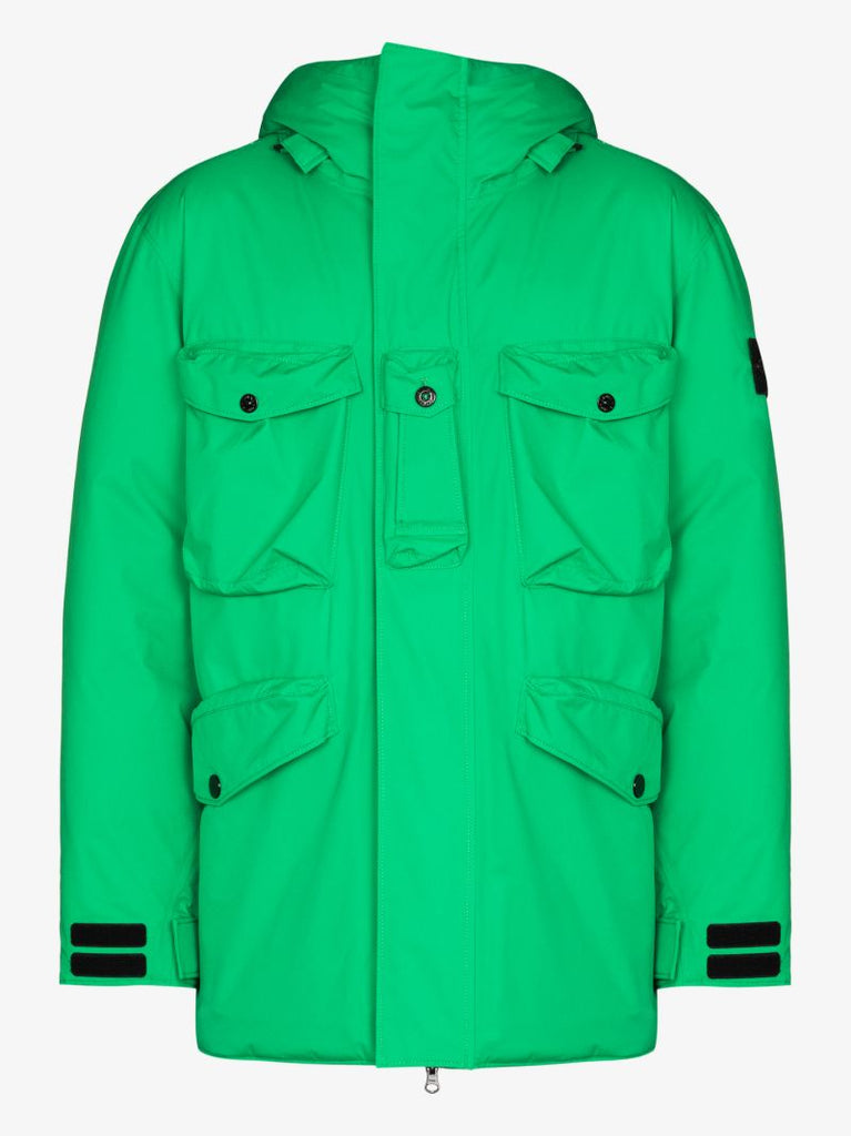 Gore-tex Padded Parka Coat