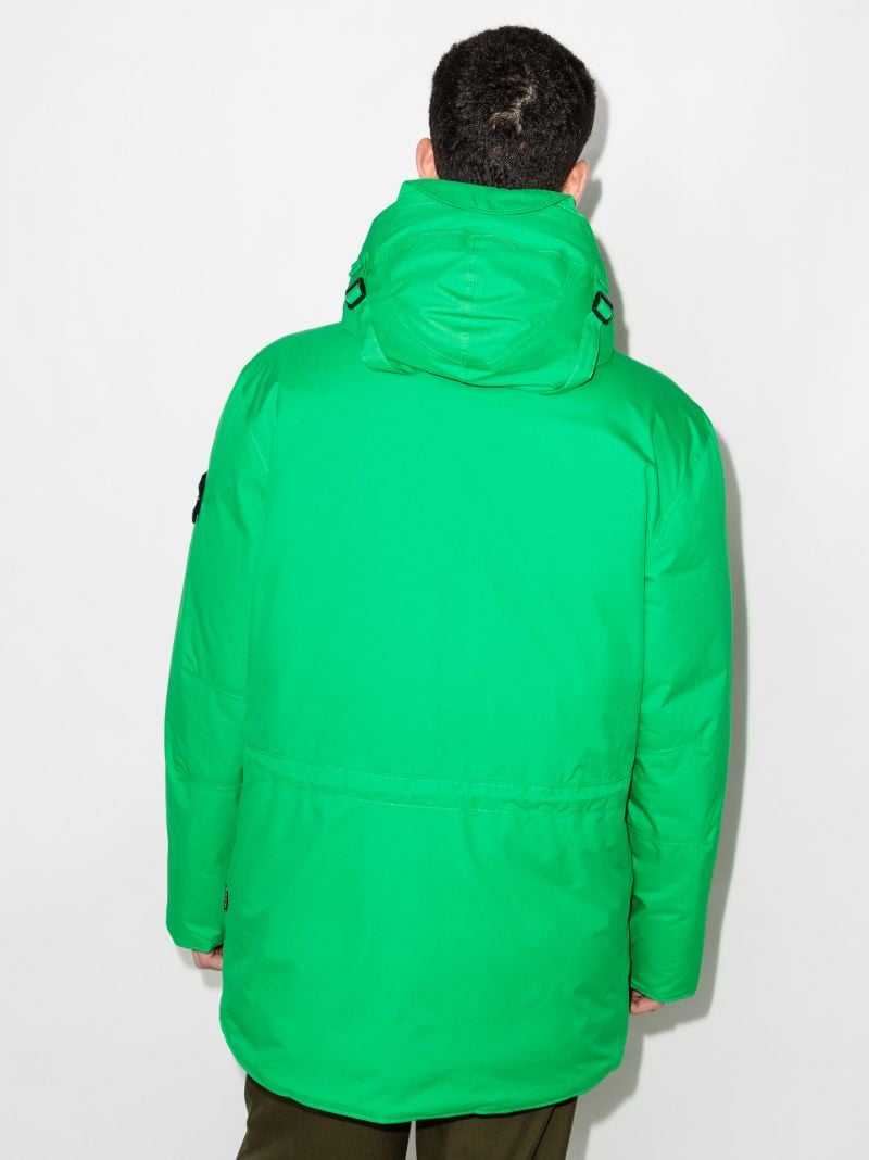 Gore-tex Padded Parka Coat