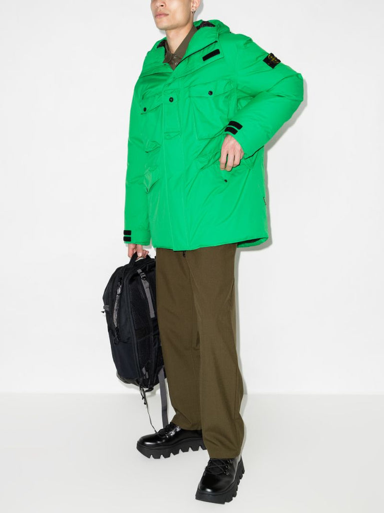 Gore-tex Padded Parka Coat