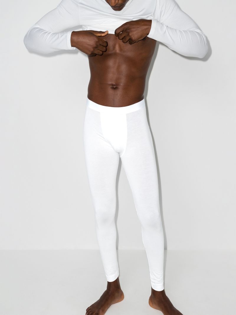 Slim Fit Long Johns