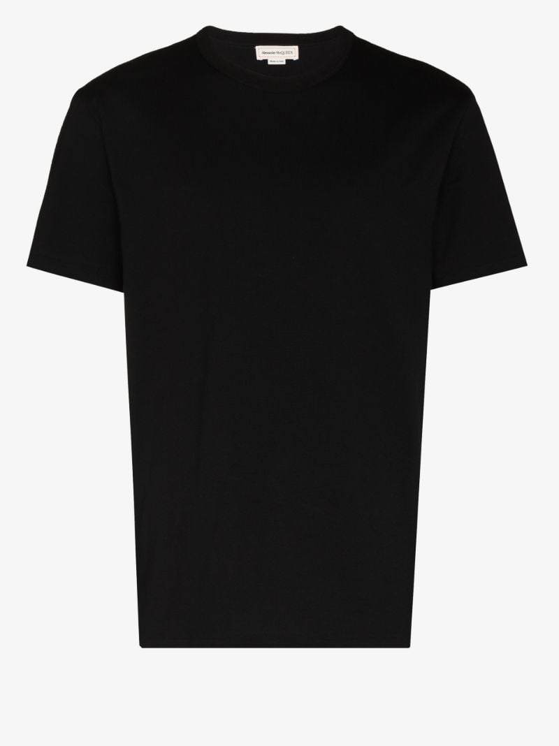 Graffiti Oversized Logo T-shirt
