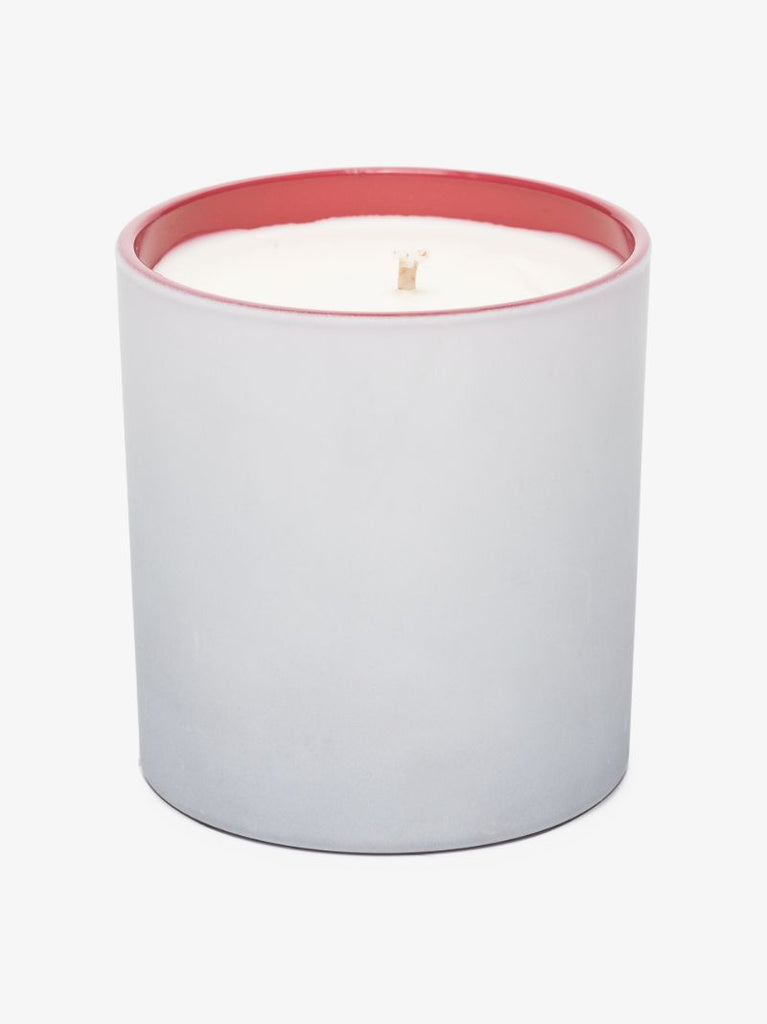 Grey Rosalita Pride Candle