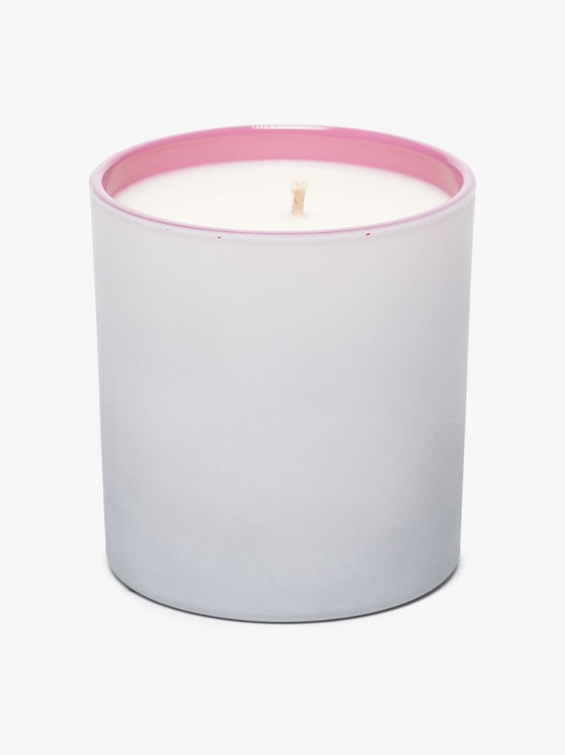 Grey Philia Pride Candle