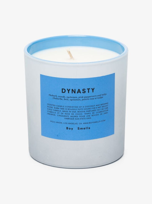 Grey Dynasty Pride Candle